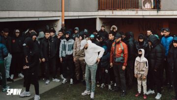 3robi – Noord Africano ft. Simba La Rue