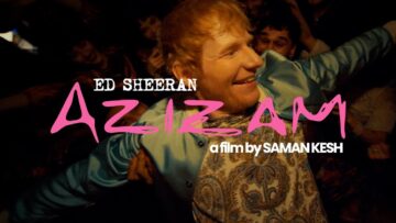 Ed Sheeran – Azizam