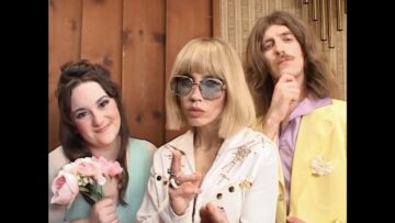 Goldie Boutilier – Neon Nuptials