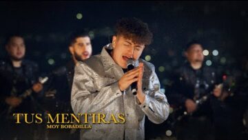 Moy Bobadilla – Tus Mentiras