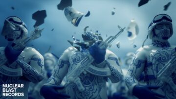 PERTURBATOR – The Art of War