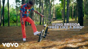 Yung Bredda – Free Like A Bird