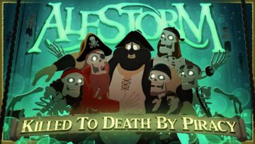 ALESTORM – Killed to Death by Piracy
