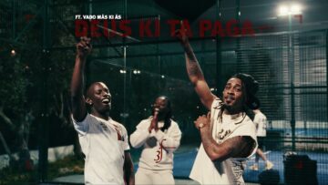 Apollo G – Deus ki ta paga ft. Vado Más Ki Ás
