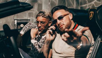 AZET x BOBBY VANDAMME – BUSCAPE