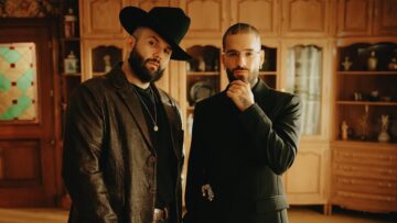 Carín León, Maluma – Si Tú Me Vieras