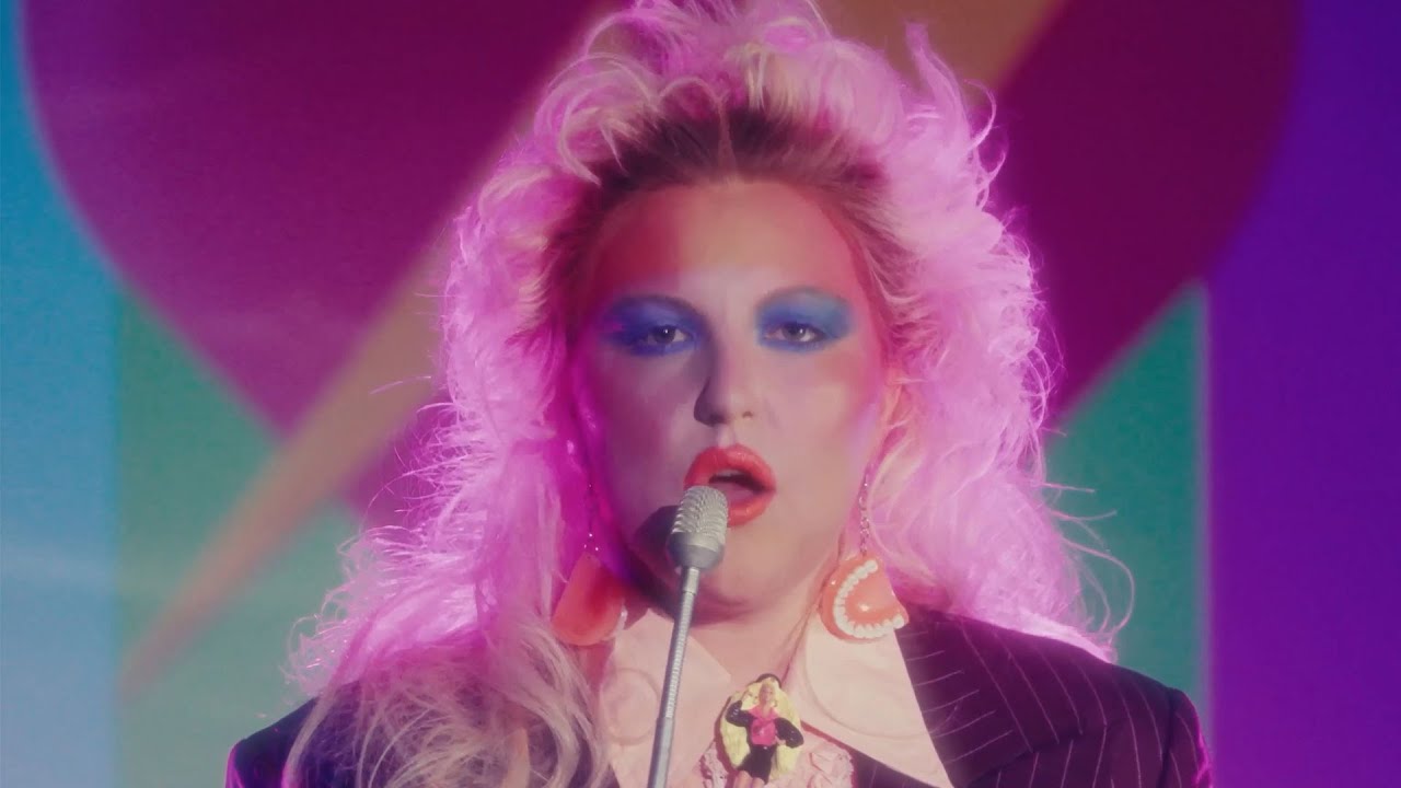 Caroline Kingsbury – Shock Treatment