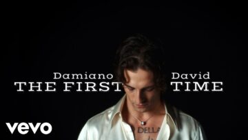 Damiano David – The First Time
