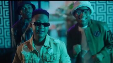 Goon Flavour, Master KG & Eemoh – Ngishutheni