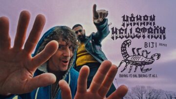 Håkan Hellström x BIJI – Bring it on, bring it all