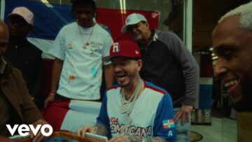 J Balvin, Omega – KLK