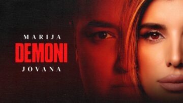 Marija Serifovic i Jovana Pajic – DEMONI –