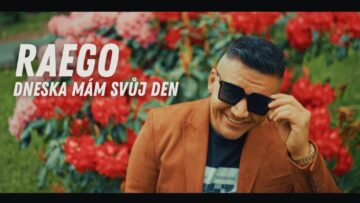 RAEGO – DNESKA MÁM SVŮJ DEN