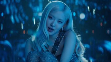 ROSÉ – Messy (From F1® The Movie)