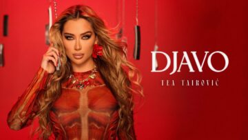 Tea Tairovic – Halo, ovde Djavo