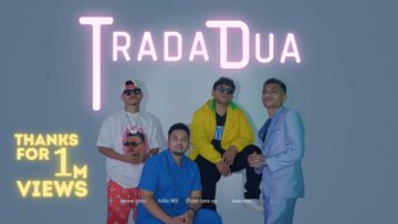 Trada Dua – Adim MF Ft Jacson Zeran