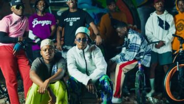 Ubuntu Band – Skeem Saam (feat. Malome Vector)