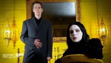 VOWWS – SHUDDER feat. Josh Freese & James Shaffer