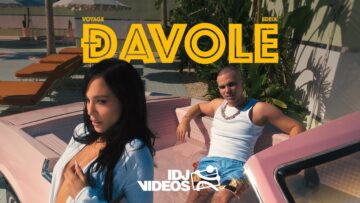 VOYAGE X EDITA – DJAVOLE