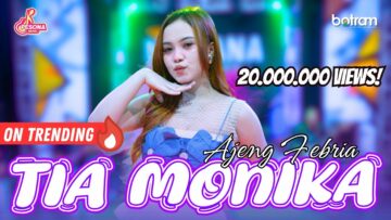 Ajeng Febria – Tia Monika