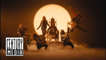 BAEST – King Of The Sun (feat. Jesper Binzer of D-A-D)