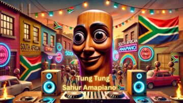 Bluenax – Tung Tung Sahur Amapiano