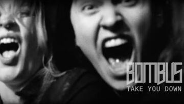 Bombus – Take You Down