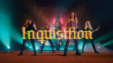 BURNING WITCHES – Inquisition