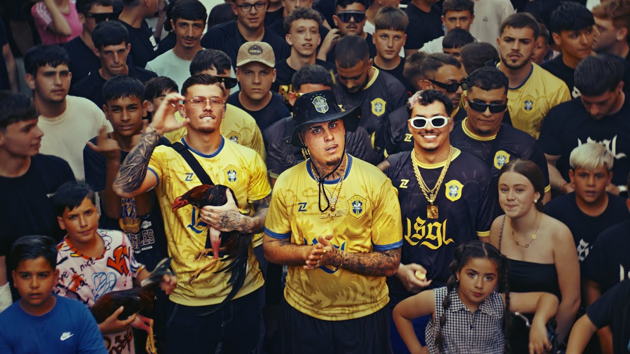 Camin – BRASILEÑO