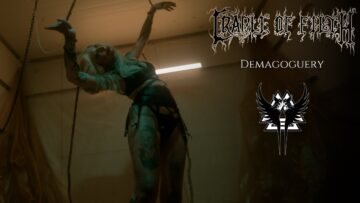 CRADLE OF FILTH – Demagoguery