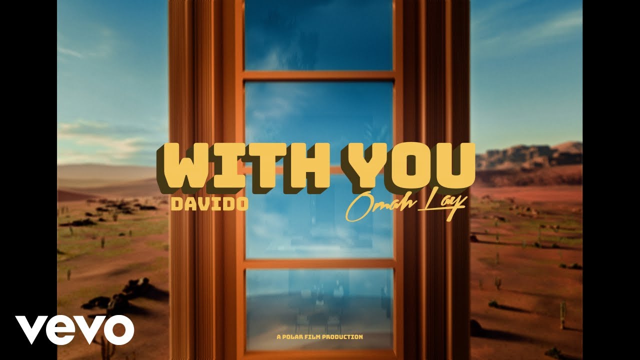 Davido – With You