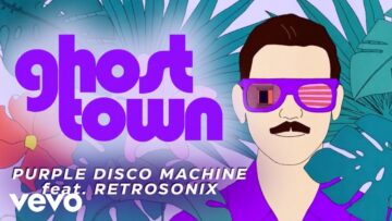 Purple Disco Machine – Ghost Town