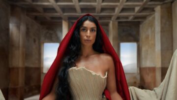 SEVDALIZA – MESSIAH