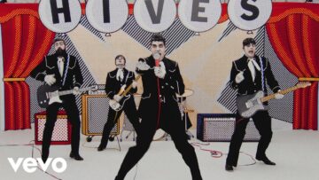 The Hives – Paint A Picture