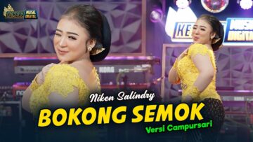 BOKONG SEMOK – NIKEN SALINDRY