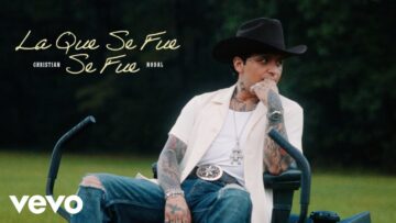 Christian Nodal – La Que Se Fue