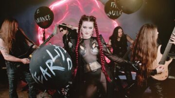 EDGE OF PARADISE – The Other Side of Fear