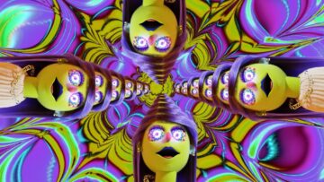 Emma Louise & Flume – Shine, Glow, Glisten