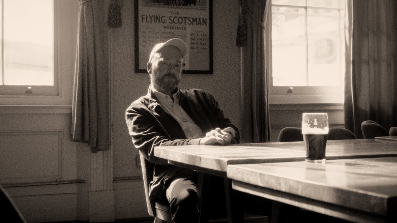 James Yorkston – Oh Light, Oh Light