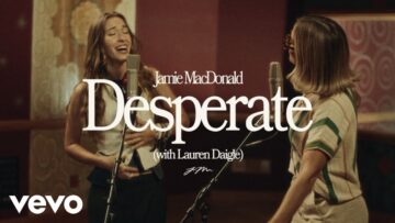 Jamie MacDonald – Desperate