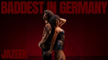 Jazeek – Baddest in Germany
