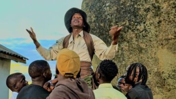 Prince Chigwida – Ndiringei Mambo