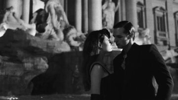 Achille Lauro – Incoscienti Giovani