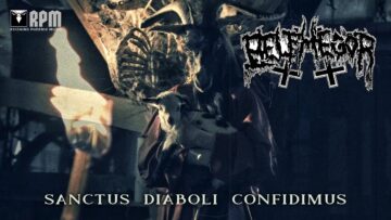 BELPHEGOR – Sanctus Diaboli Confidimus