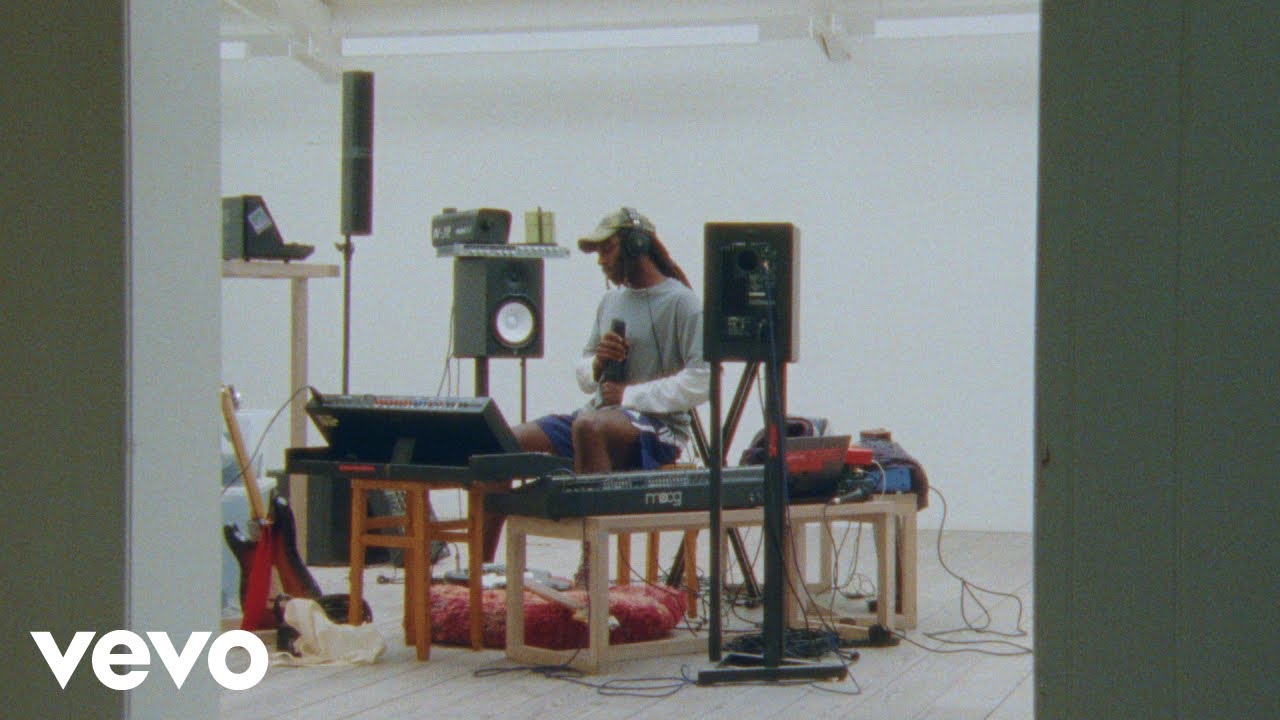 Blood Orange – Countryside