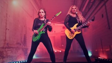 BURNING WITCHES – Soul Eater