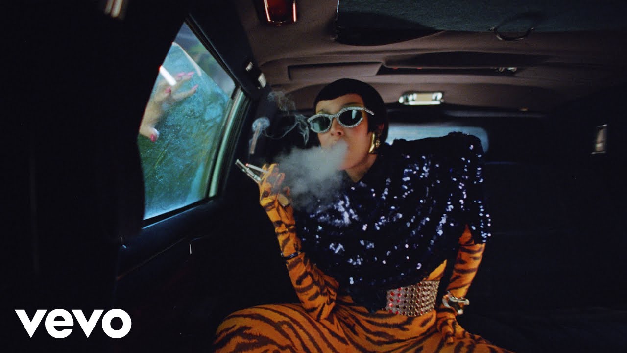 Doja Cat – Jealous Type