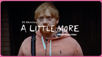 Ed Sheeran – A Little More