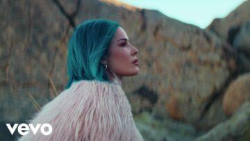 Halsey – Gasoline