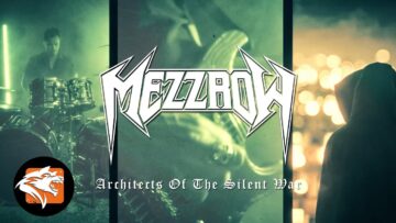 MEZZROW – Architects Of The Silent War